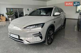 BYD Song Plus 2025 в Львів