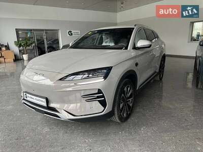 BYD Song Plus 2025 Smart Drive