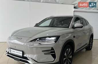 BYD Song Plus 2025 в Київ