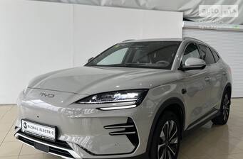 BYD Song Plus 2025 Flagship