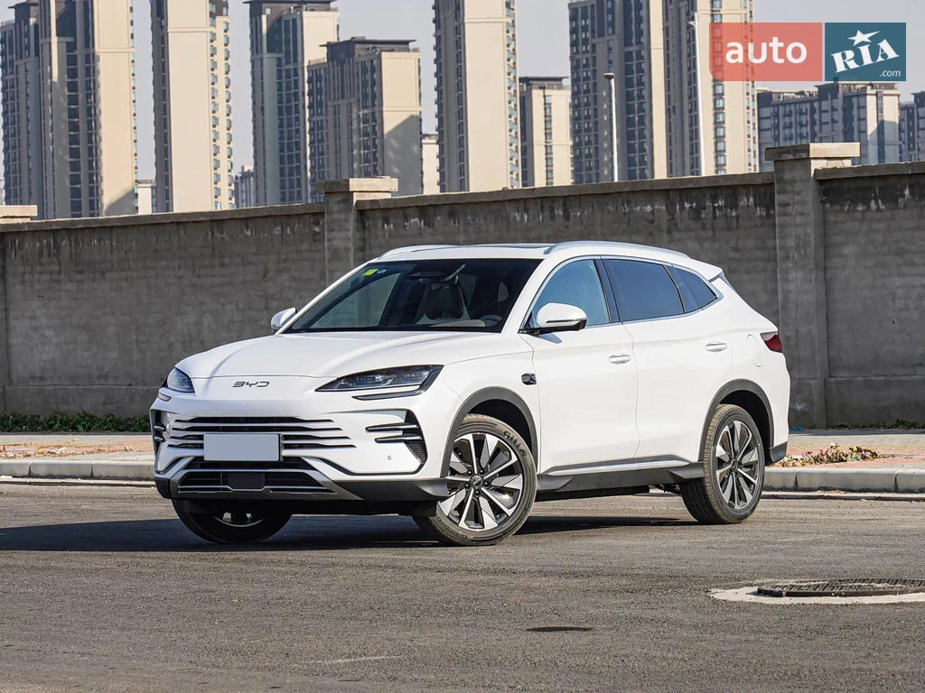 BYD Song Plus Premium