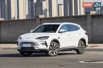 BYD Song Plus 2025 в Одеса