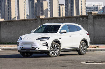 BYD Song Plus 2025 Premium