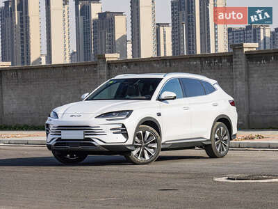 BYD Song Plus 2025 Premium