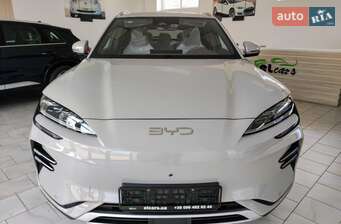 BYD Song Plus 2025 в Харків