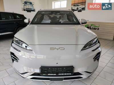 BYD Song Plus 2025 Smart Drive