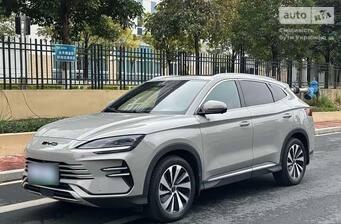 BYD Song Plus 2025 Luxury