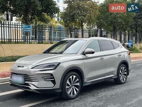 BYD Song Plus 2025