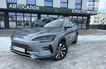 BYD Song Plus 2024 Premium Plus