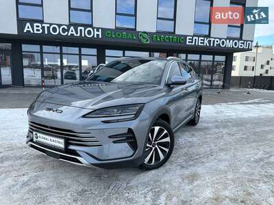 BYD Song Plus 2024 Premium Plus