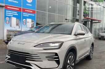 BYD Song Plus 2025 Luxury