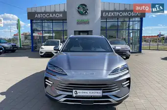 BYD Song Plus