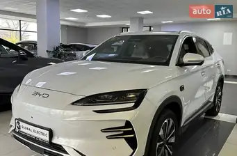 BYD Song Plus