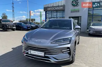 BYD Song Plus