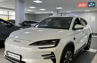 BYD Song Plus