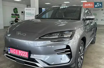 BYD Song Plus