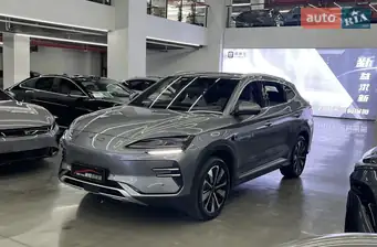 BYD Song Plus