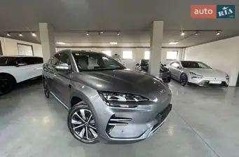BYD Song Plus