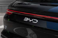 BYD Song Pro Beyond