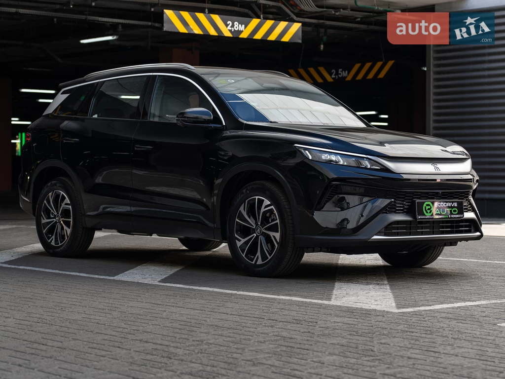 BYD Song Pro Beyond