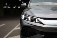 BYD Song Pro Leading