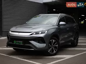 BYD Song Pro