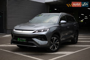 BYD Song Pro 