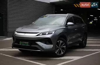 BYD Song Pro