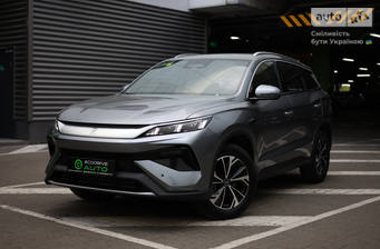 BYD Song Pro DM-i 1.5 HEV (163 к.с.) 2025