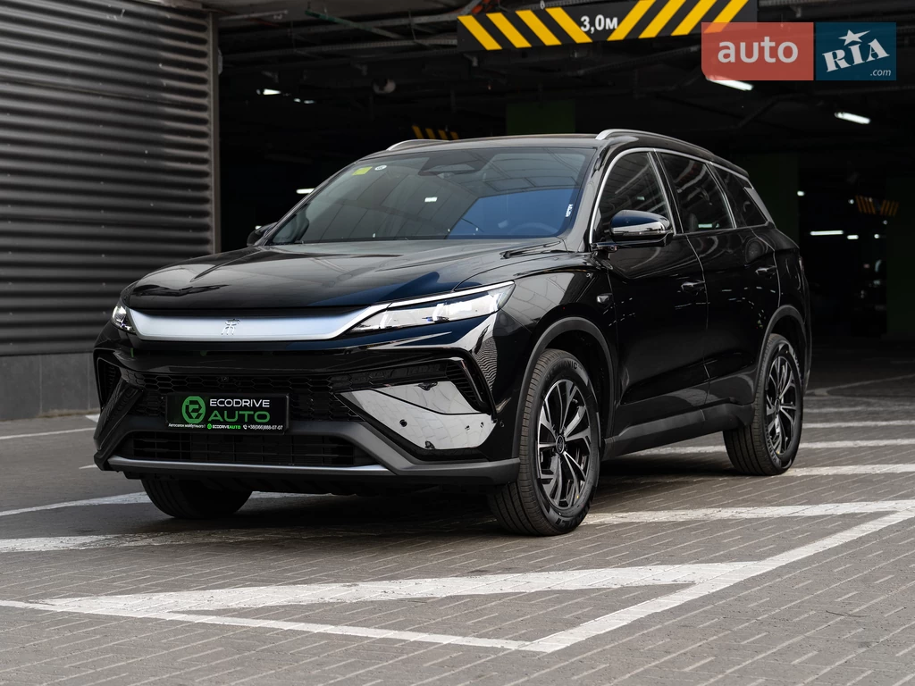 BYD Song Pro Beyond