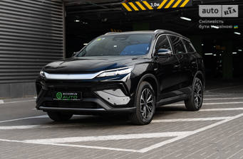 BYD Song Pro 2025 Beyond