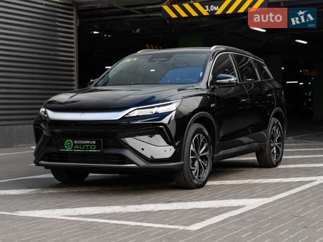 BYD Song Pro 2025