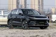 BYD Song Pro Leading