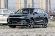 BYD Song Pro Leading
