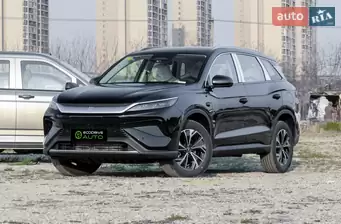 BYD Song Pro