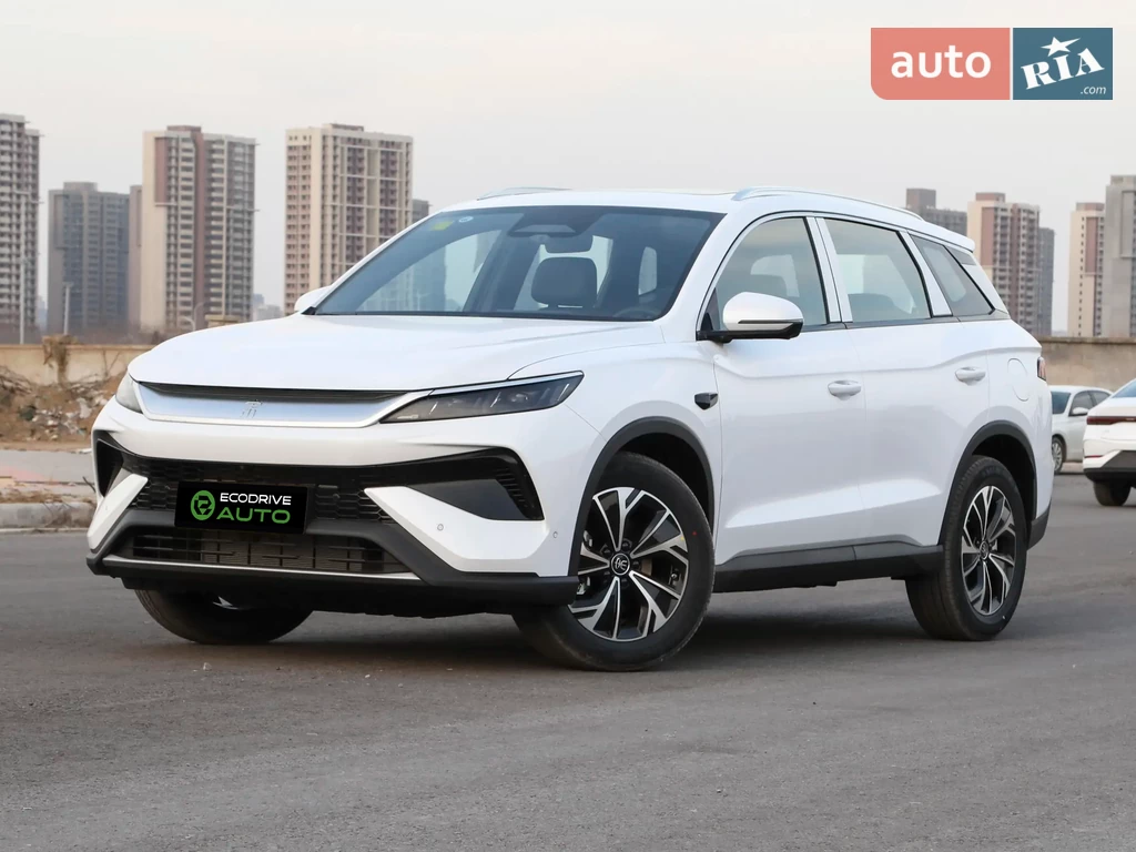 BYD Song Pro Beyond