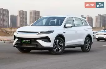 BYD Song Pro