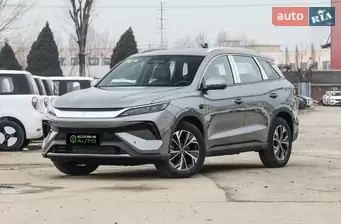 BYD Song Pro