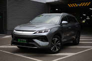 BYD Song Pro Leading