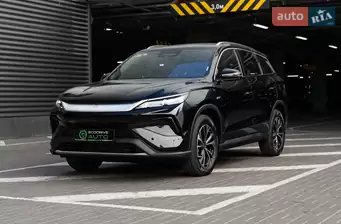 BYD Song Pro