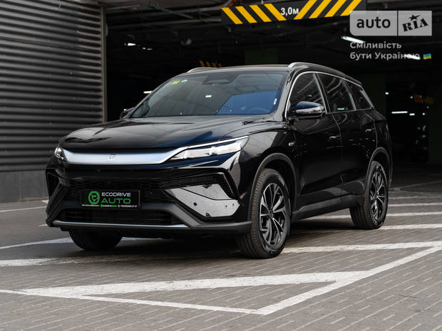 BYD Song Pro 2025