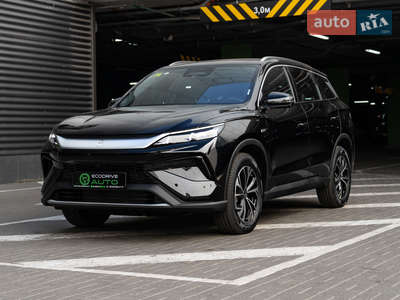 BYD Song Pro 2025 Beyond