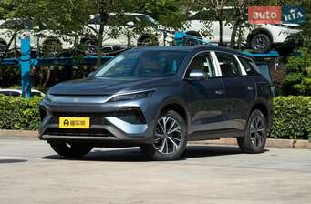 BYD Song Pro 2025 в Івано-Франківськ