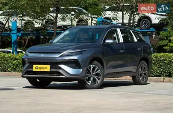 BYD Song Pro