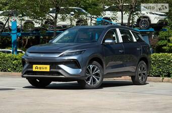 BYD Song Pro 2025 Excellent