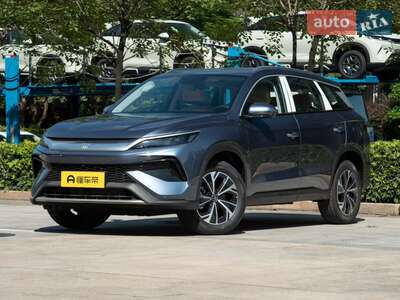 BYD Song Pro 2025 Excellent