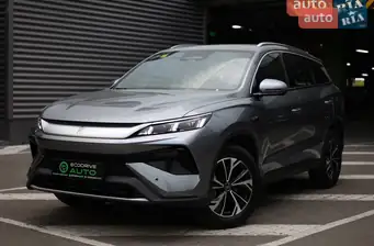 BYD Song Pro BYD Song Pro