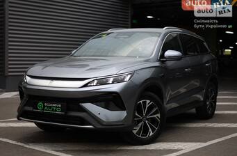 BYD Song Pro 2025 Leading
