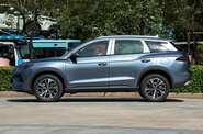 BYD Song Pro Leading