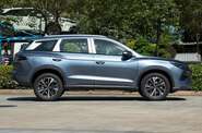 BYD Song Pro Leading